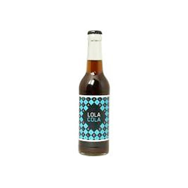 LOLA Cola 24x0 33 Thurtalbräu