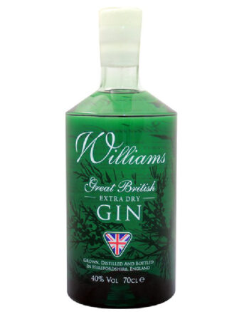 William Chase "GB" Gin Extra Dry