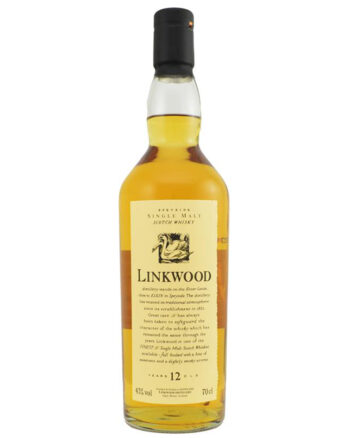 Linkwood 12yo 'Flora& Fauna'