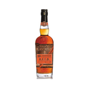 Plantation OFTD Overproof  69% 0.7l