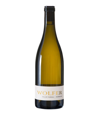 Wolfer Müller Thurgau 0.75l